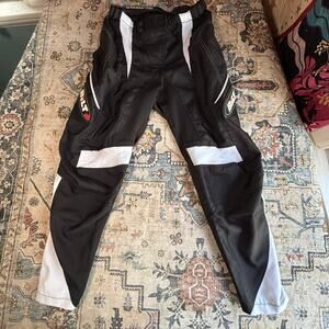 Bilt Racing Pants Biking Motorcycle BMX Pants Men's Size 30